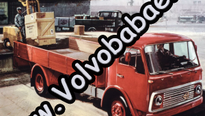 ولوو کامیون در دهه 1960