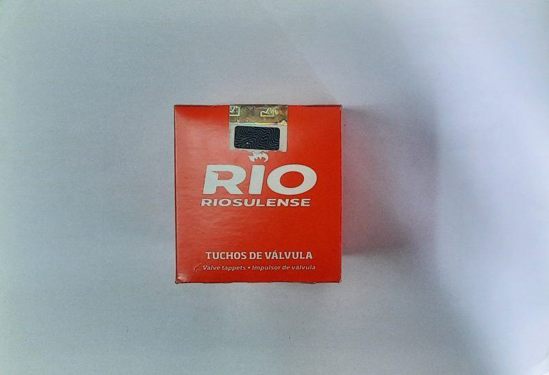استکان تایپیت برزیلی دو خط شناسه دار RIO